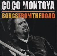 [Blues Rock] Coco Montoya - Songs From The Road 2CD<span style=color:#777> 2014</span> (Jamal The Moroccan)
