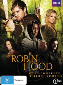 Robin Hood Season 3 DVDRip XviD