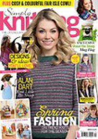 Simply Knitting Magazine - Issue 131 - April<span style=color:#777> 2015</span>