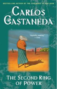 Carlos Castaneda - Second Ring of Power (The Teachings of Don Juan #5) (pdf)