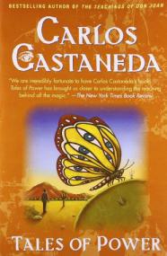 Carlos Castaneda - Tales of Power (The Teachings of Don Juan #4) (pdf)
