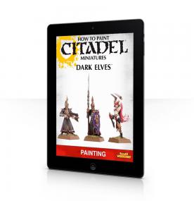 Warhammer - How to Paint Citadel Miniatures - Dark Elves