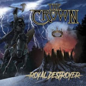 The Crown - Royal Destroyer <span style=color:#777>(2021)</span> Mp3 320kbps [PMEDIA] ⭐️