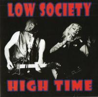 [Blues Rock] Low Society - High Time<span style=color:#777> 2011</span> (Jamal The Moroccan)