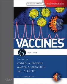 Vaccines Expert Consult, 6E [PDF] [StormRG]