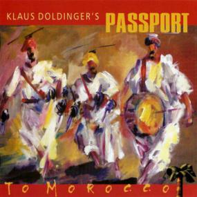 [Jazz Fusion] Klaus Doldinger's Passport - To Morocco<span style=color:#777> 2006</span> (Jamal The Moroccan)
