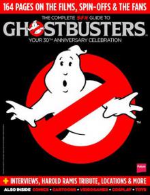 SFX Special Edition â€“ The Complete SFX Guide to GhostBusters