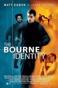 The Bourne Identity<span style=color:#777> 2002</span> 720p BR 1GB