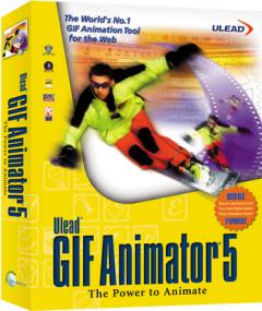 Ulead GIF Animator 5.0.5 Portable