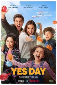 YES DAY<span style=color:#777> 2021</span> 720p NF WEB-DL x264 Solar