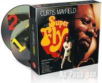Curtis Mayfield - Super Fly Deluxe 25th Anniversary Edition (1972;<span style=color:#777> 1997</span>) [FLAC]