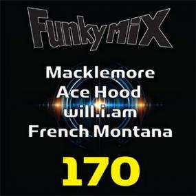 Funkymix 170 <span style=color:#777>(2013)</span>