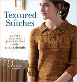 Textured Stitches_ Knitted Sweaters