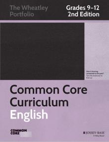 Common Core Curriculum- English 9-12 [PDF] [StormRG]