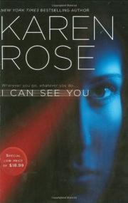I Can See You - Karen Rose