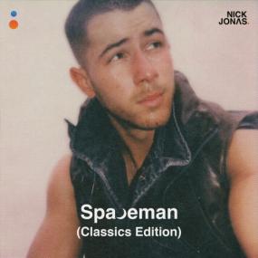 Nick Jonas - Spaceman (Classics Edition) <span style=color:#777>(2021)</span>