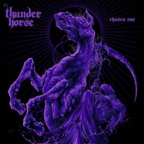 Thunder Horse - Chosen One <span style=color:#777>(2021)</span> [320]