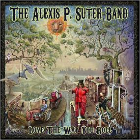[Blues rock] The Alexis P  Suter Band - Love The Way You Roll<span style=color:#777> 2014</span> (JTM)