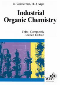 Industrial Organic Chemistry 3rd ed - Klaus Weissermel ; Hans-Jiirgen Arpe (Wiley,<span style=color:#777> 1997</span>)