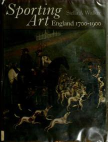 Sporting Art England 1700-1900 (Art Ebook)