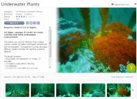 Unity Asset - Underwater Plants[Req][AKD]