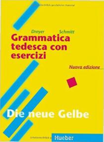Dreyer Schmitt - Grammatica tedesca con esercizi