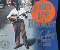 John Lee Hooker - The Vee-Jay Years 1955-1964 (6-CD-Boxset;<span style=color:#777> 1992</span>) [FLAC]