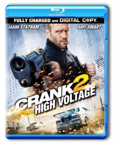 Crank High Voltage <span style=color:#777>(2009)</span> 720p - BD-Rip [Tamil + English + Hindi] [X264 - 850MB - E-Sub]
