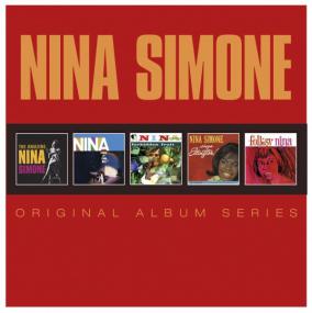 Nina Simone - Original Album Series - 5-CD-Box-Set <span style=color:#777>(2014)</span> [FLAC]