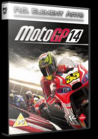 Motogp 14 - element artd