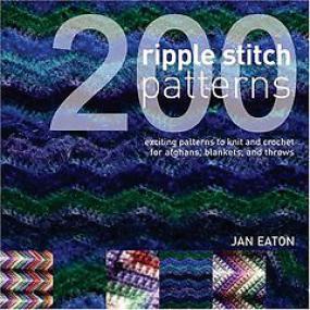 200 Ripple Stitch Patterns djvu