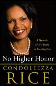 Condoleezza Rice - No Higher Honor [Kindle azw3]