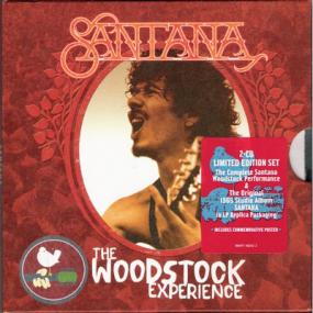 Santana - The Woodstock Experience (1969;<span style=color:#777> 2009</span>) [FLAC]