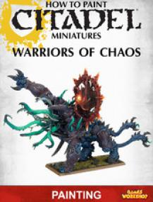 Warhammer - How to Paint Citadel Miniatures - Warriors of Chaos
