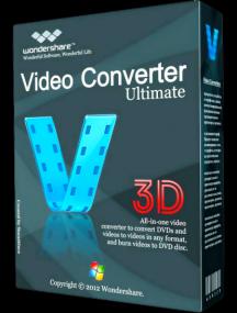 Wondershare Video Converter Ultimate v7.1.3.3 Final Ml_Rus