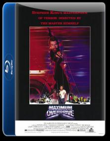 Stephen King's Maximum Overdrive<span style=color:#777> 1986</span> 1080P BDRip H264 AAC <span style=color:#fc9c6d>- KiNGDOM</span>