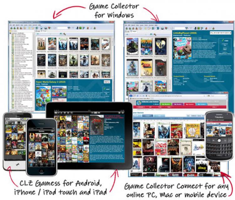 Collectorz.com.Game.Collector.Pro.v4.0.1