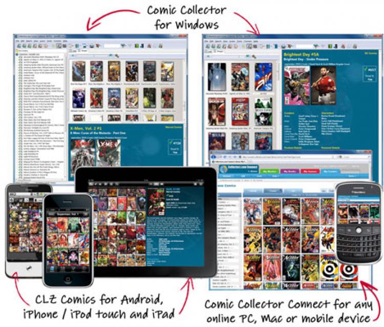 Collectorz.com.Comic.Collector.Pro.v4.7.2