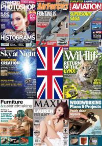 Assorted Magazines Bundle - April 17<span style=color:#777> 2015</span> (True PDF)