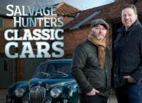 Salvage Hunters Classic Cars S05E03 Ford Cortina GT and Saab 96 1080p WEBRip x264-skorpion