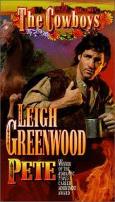 Leigh Greenwood - [The Cowboys 06] - Pete - Rocky_45