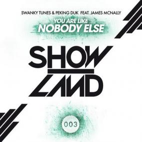 Swanky Tunes - You Are Like Nobody Else (ft  Peking Duk, James McNally)