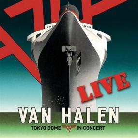 Van Halen - Live Tokyo Dome In Concert <span style=color:#777>(2015)</span> [FLAC]
