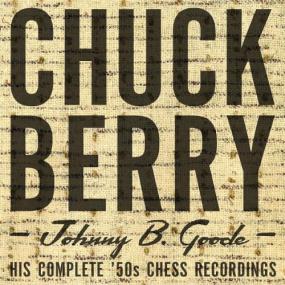 Chuck Berry His Complete1950s Chess Recordings(rock)(mp3@320)[rogercc]