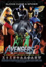 Avengers XxX 2 <span style=color:#777>(2015)</span> [DvdRip] [720p]