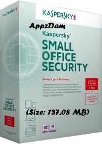 Kaspersky Small Office Security 15.0.2.361.7489 Final + Trial Resetter - AppzDam