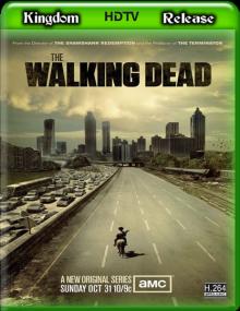 The Walking Dead<span style=color:#777> 2010</span> S01 720p WEB-DLRip x264 AAC - honchorella (Kingdom-Release)