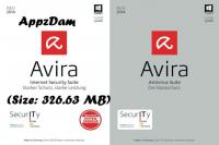 Avira Antivirus Pro  Internet Security 15.0.9.504 Final + Reg. Key - AppzDam