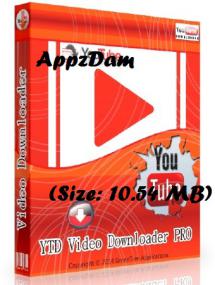 YouTube Video Downloader(YTD) PRO + Patch - AppzDam