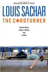 Louis Sachar - The Cardturner; A Novel about a King, a Queen, and a Joker (epub)